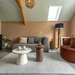 度假居 Wellness X De Ijsvogel *