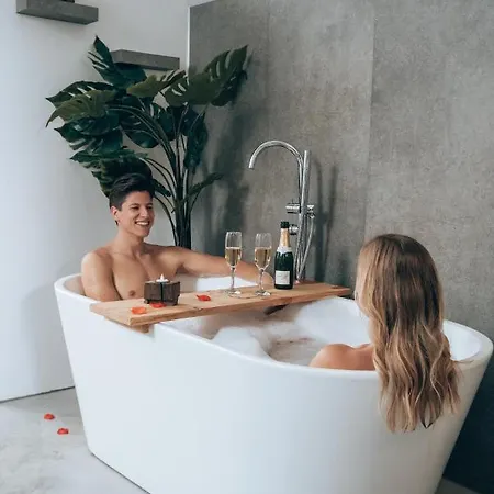 別荘 Wellness X De Ijsvogel