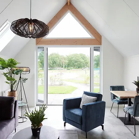 Ferienhaus Wellness X De Ijsvogel *