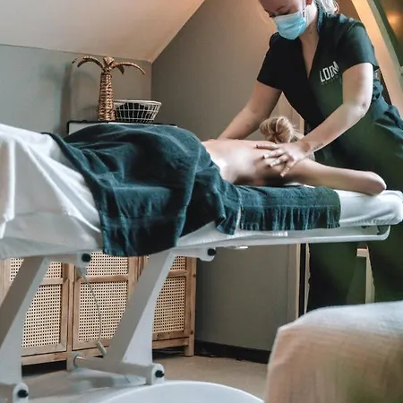 Wellness X De Ijsvogel Prázdninový dům