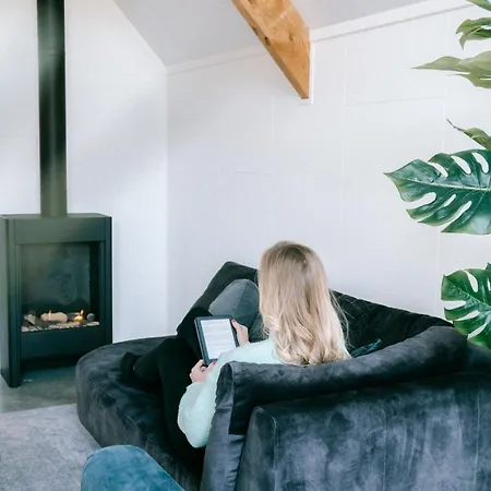Wellness X De Ijsvogel Ferienhaus
