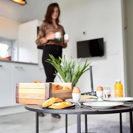 Holiday home Wellness X De Ijsvogel