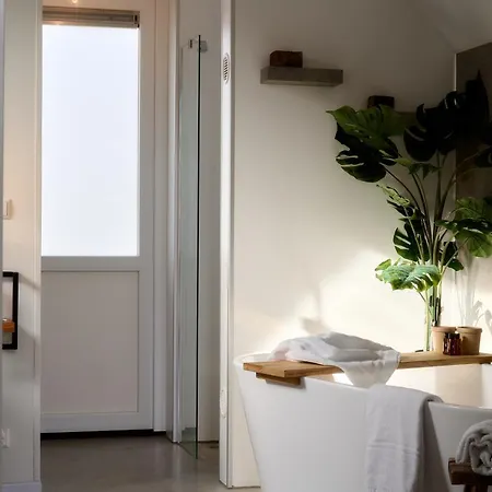 Wellness X De Ijsvogel Ferienhaus Voorthuizen