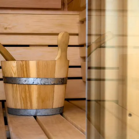 Holiday home Wellness X De Ijsvogel