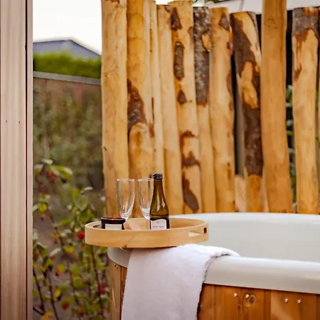 Wellness X De Ijsvogel 別荘 *