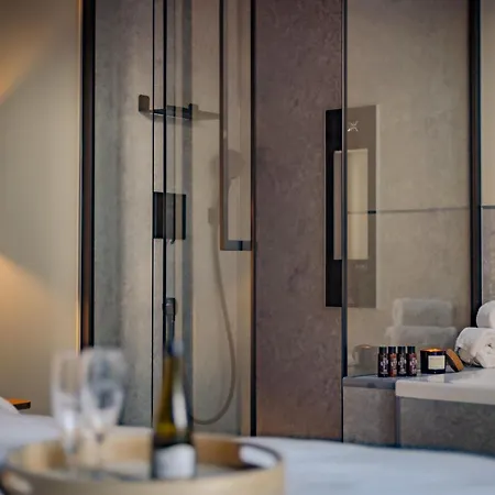 別荘 Wellness X De Ijsvogel フォールトハイゼン