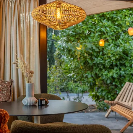 Wellness X De Ijsvogel Holiday home Voorthuizen
