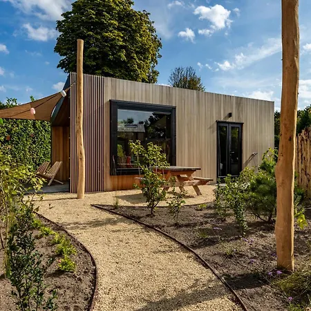 Wellness X De Ijsvogel Holiday home