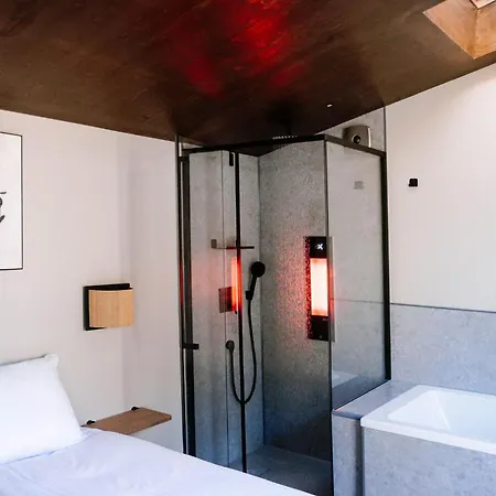 Prázdninový dům Wellness X De Ijsvogel Voorthuizen