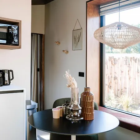 Wellness X De Ijsvogel Ferienhaus
