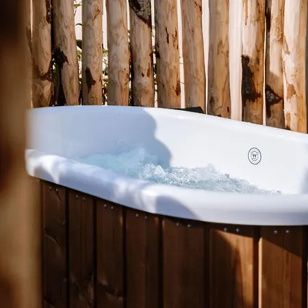 別荘 Wellness X De Ijsvogel