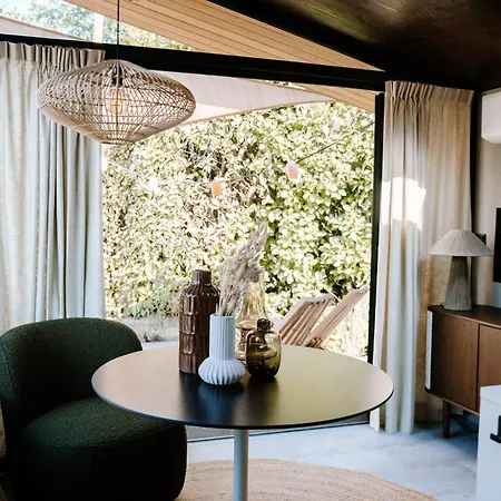 Wellness X De Ijsvogel Holiday home Voorthuizen