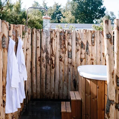 Wellness X De Ijsvogel Ferienhaus *