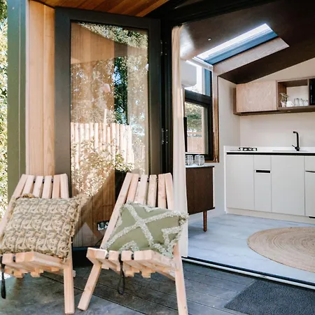 Wellness X De Ijsvogel 別荘 *