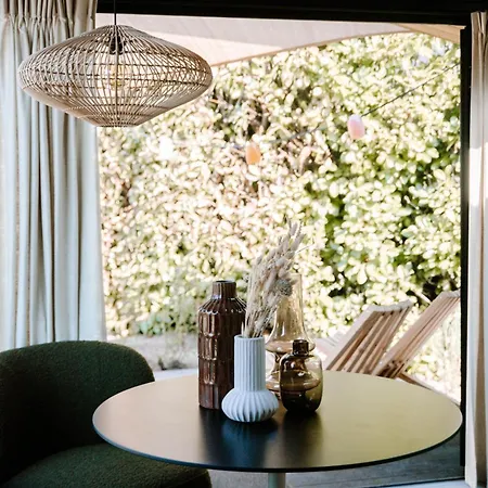 別荘 Wellness X De Ijsvogel フォールトハイゼン