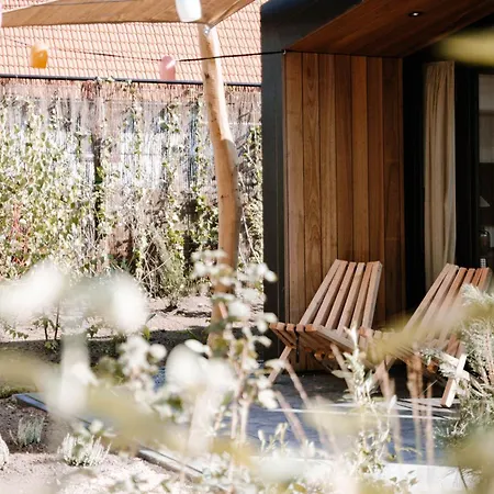 Wellness X De Ijsvogel Holiday home Voorthuizen