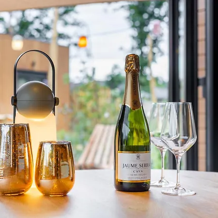 Holiday home Wellness X De Ijsvogel *