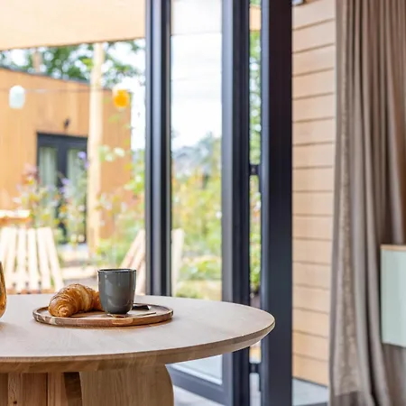 Wellness X De Ijsvogel 別荘 フォールトハイゼン