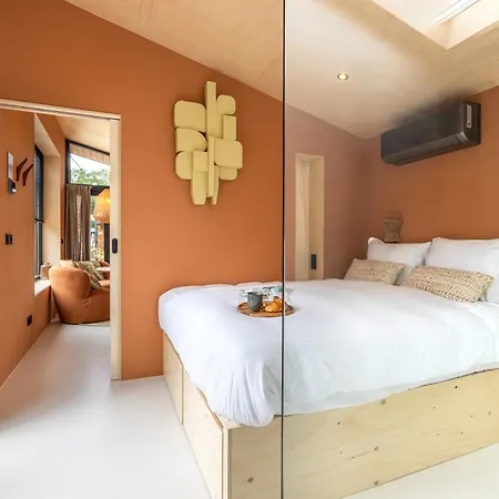 Wellness X De Ijsvogel フォールトハイゼン