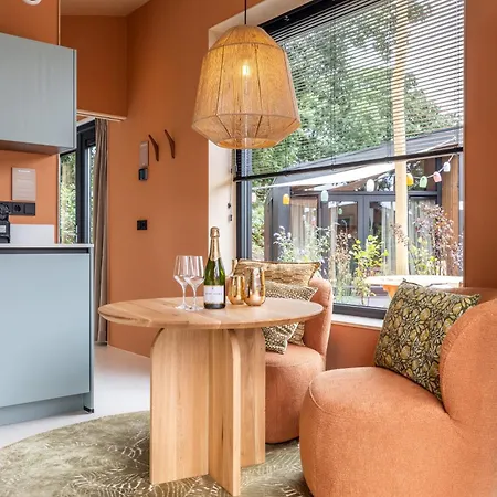 Wellness X De Ijsvogel Prázdninový dům *