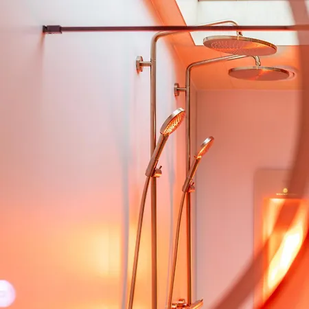 Holiday home Wellness X De Ijsvogel *