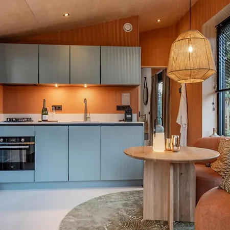 Wellness X De Ijsvogel Ferienhaus Voorthuizen