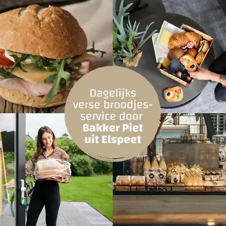 Wellness X De Ijsvogel Voorthuizen