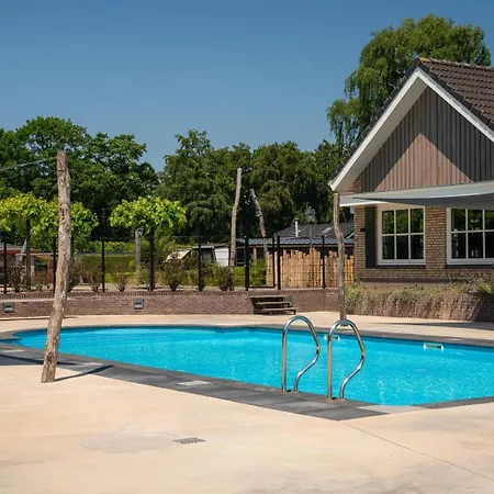 Wellness X De Ijsvogel Ferienhaus Voorthuizen