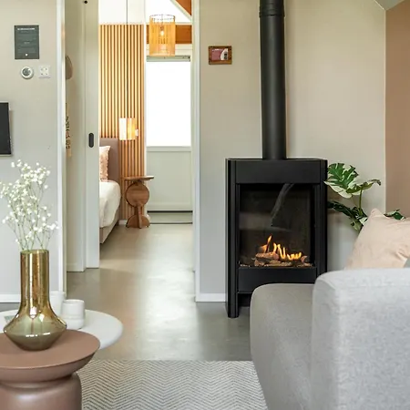 Wellness X De Ijsvogel 別荘