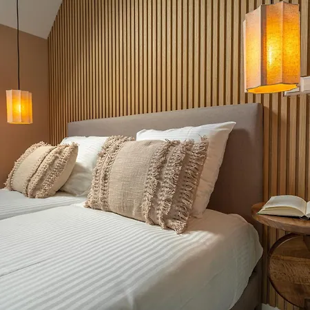 Wellness X De Ijsvogel Prázdninový dům Voorthuizen