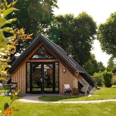 Holiday home Wellness X De Ijsvogel