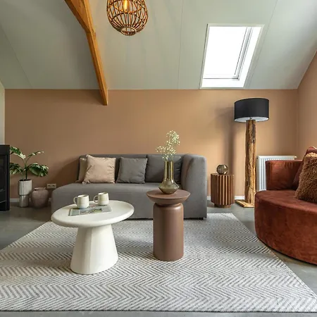 Holiday home Wellness X De Ijsvogel *