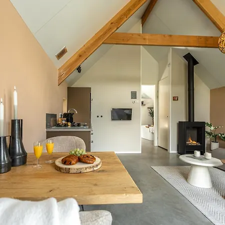 Wellness X De Ijsvogel フォールトハイゼン