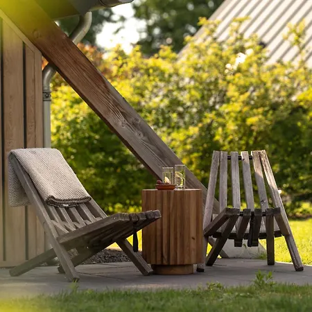 別荘 Wellness X De Ijsvogel フォールトハイゼン