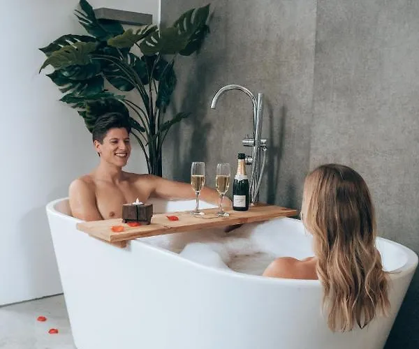 Сasa de vacaciones Wellness X De Ijsvogel