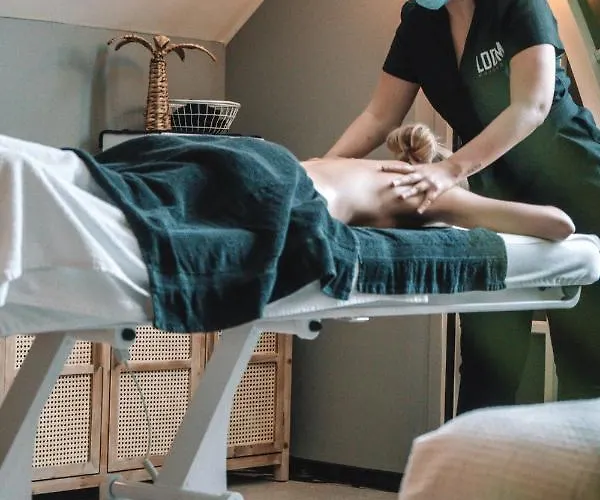 Wellness X De Ijsvogel Сasa de vacaciones