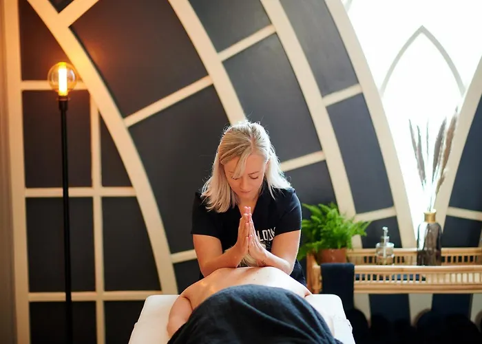 Prázdninový dům Wellness X De Ijsvogel *