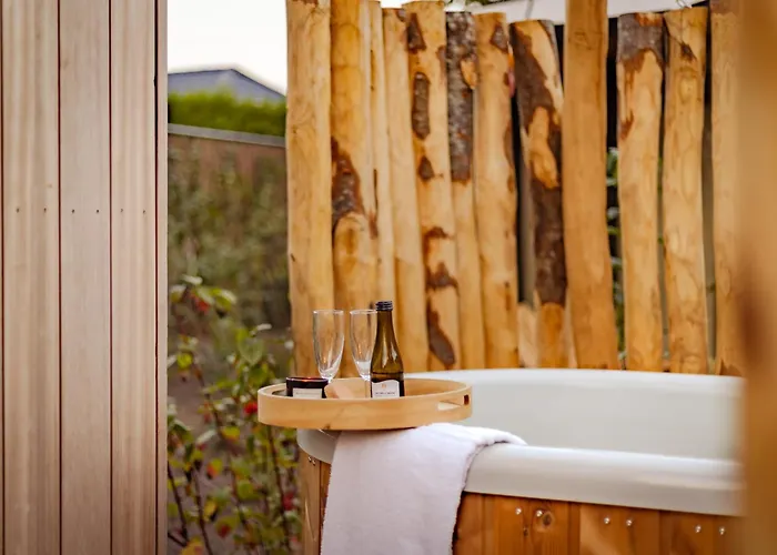 Wellness X De Ijsvogel Сasa de vacaciones *