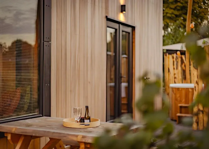 Сasa de vacaciones Wellness X De Ijsvogel *