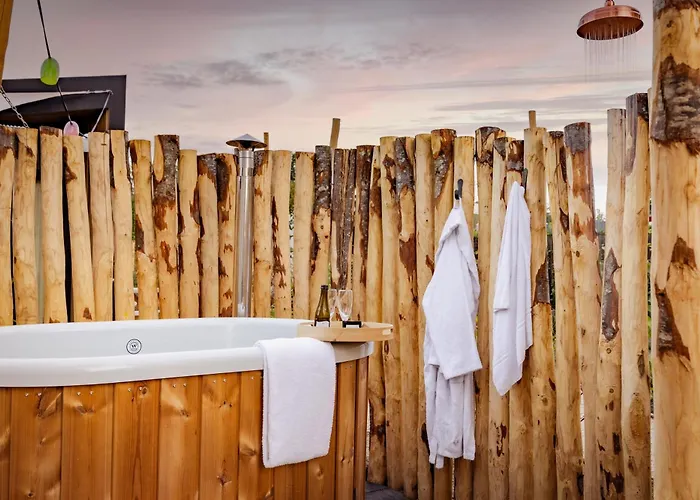 Wellness X De Ijsvogel فورتهاوزن