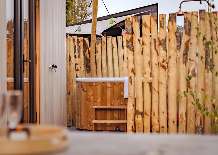 Wellness X De Ijsvogel فورتهاوزن