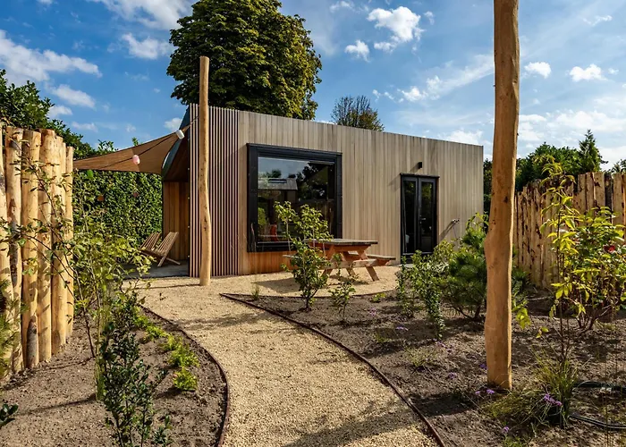 Wellness X De Ijsvogel Сasa de vacaciones