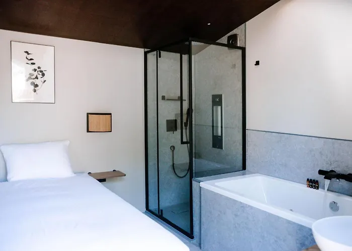 Сasa de vacaciones Wellness X De Ijsvogel