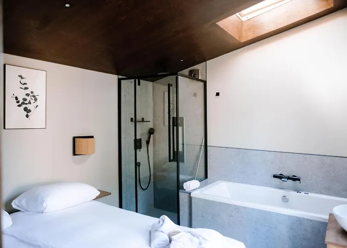 Hébergement de vacances Wellness X De Ijsvogel Voorthuizen