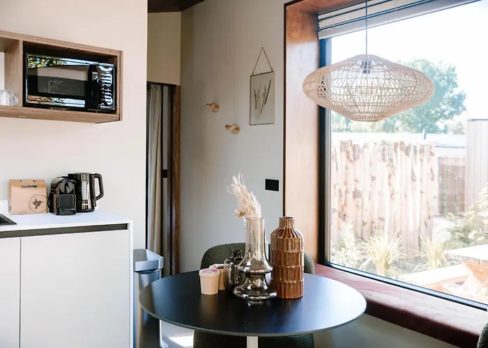 Wellness X De Ijsvogel Сasa de vacaciones