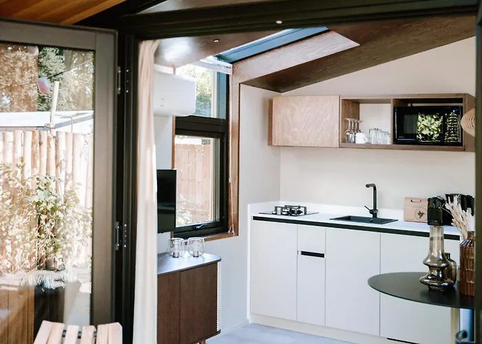 Wellness X De Ijsvogel بيت للعطل *