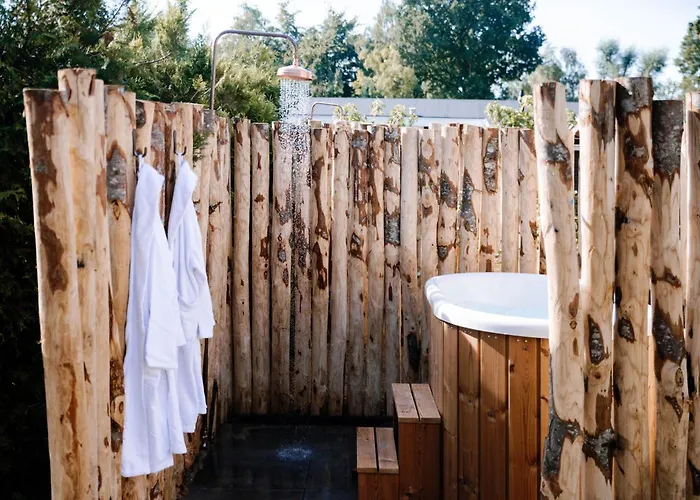 Wellness X De Ijsvogel Сasa de vacaciones *