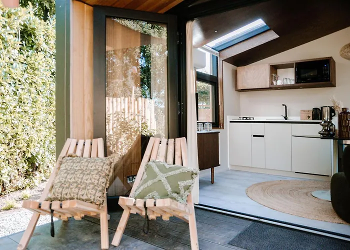 Wellness X De Ijsvogel Сasa de vacaciones *