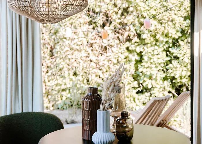 Сasa de vacaciones Wellness X De Ijsvogel Voorthuizen