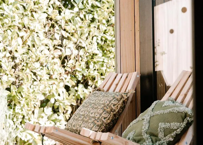 Wellness X De Ijsvogel Сasa de vacaciones *